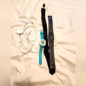 Garmin Forerunner 15 and Accessories